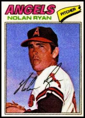 40 Nolan Ryan